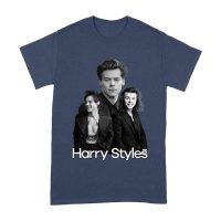Monochrome Multi-Pose Hary-Styls T-Shirt for Classic Style Fans Unisex Adult