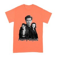 Monochrome Multi-Pose Hary-Styls T-Shirt for Classic Style Fans Unisex Adult