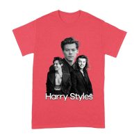 Monochrome Multi-Pose Hary-Styls T-Shirt for Classic Style Fans Unisex Adult