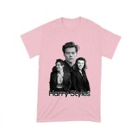 Monochrome Multi-Pose Hary-Styls T-Shirt for Classic Style Fans Unisex Toddler