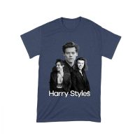 Monochrome Multi-Pose Hary-Styls T-Shirt for Classic Style Fans Unisex Toddler