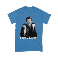 Monochrome Multi-Pose Hary-Styls T-Shirt for Classic Style Fans Unisex Youth