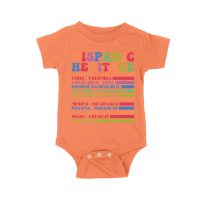 Hispanic Heritage Month Countries T-Shirt