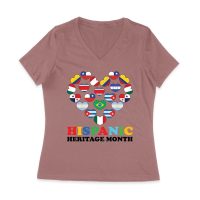 Hispanic Heritage Month T-Shirt