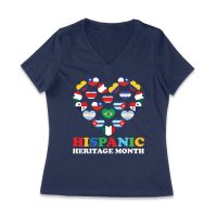 Hispanic Heritage Month T-Shirt