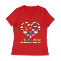 Hispanic Heritage Month T-Shirt