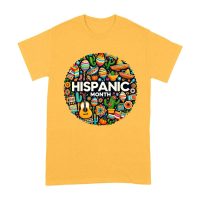 Hispanic Month T-Shirt