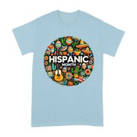 Hispanic Month T-Shirt