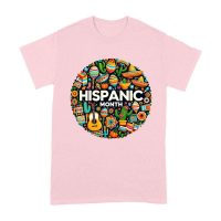 Hispanic Month T-Shirt
