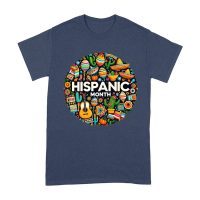 Hispanic Month T-Shirt