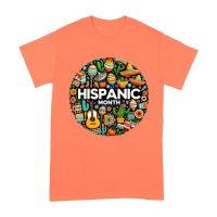 Hispanic Month T-Shirt