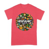 Hispanic Month T-Shirt