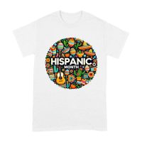 Hispanic Month T-Shirt