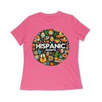 Hispanic Month T-Shirt