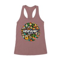 Hispanic Month T-Shirt
