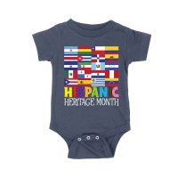 Hispanic Heritage Month Country Flags