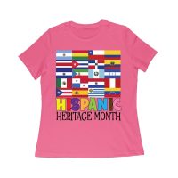 Hispanic Heritage Month Country Flags