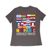 Hispanic Heritage Month Country Flags