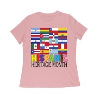 Hispanic Heritage Month Country Flags