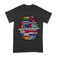 Hispanic Heritage Month T-Shirt - Celebrate Diversity & Culture Unisex Adult – Viva Party