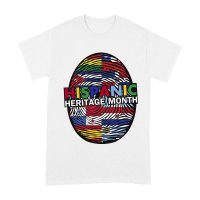 Hispanic Heritage Month T-Shirt