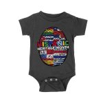 Hispanic Heritage Month T-Shirt - Celebrate Diversity & Culture Unisex Baby Jersey – Viva Party