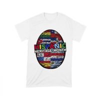 Hispanic Heritage Month T-Shirt