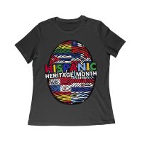 Hispanic Heritage Month T-Shirt - Celebrate Diversity & Culture Women Relaxed – Viva Party
