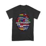 Hispanic Heritage Month T-Shirt - Celebrate Diversity & Culture Unisex Youth – Viva Party