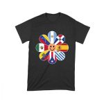 Bold Hispanic Heritage Month T-Shirt: Celebrate with Pride and Color Unisex Toddler – Viva Party