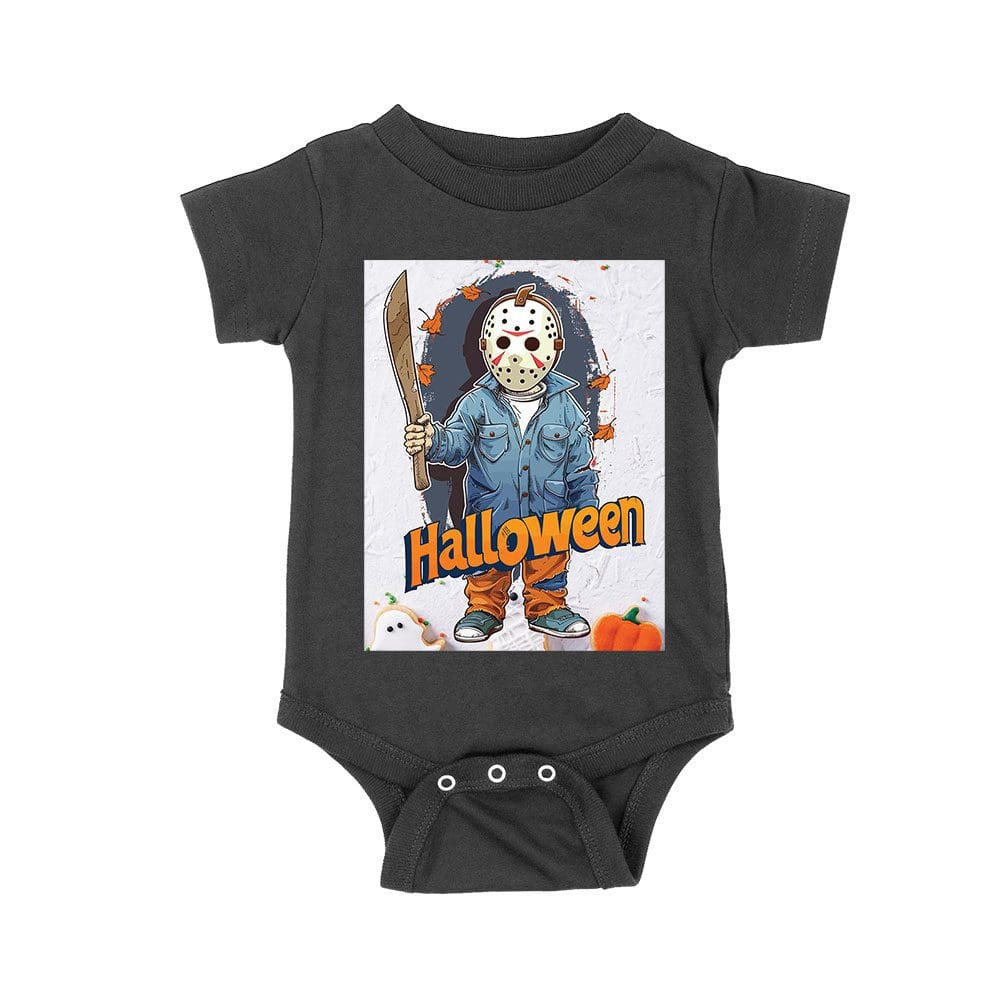 Hw-19_Rs-Black.jpg Jason Lives - Chilling Halloween Horror Unisex Baby Jersey – Viva Party