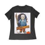 Jason Lives - Chilling Halloween Horror Women Relaxed – Viva Party