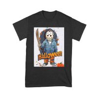 Jason Lives - Chilling Halloween Horror Unisex Youth – Viva Party