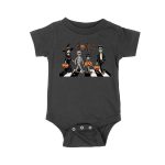 The Bootles - Spooky Family Crossing Halloween Unisex Baby Jersey – Viva Party