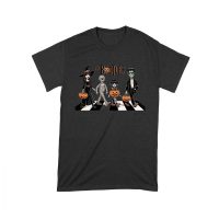 The Bootles - Spooky Family Crossing Halloween Unisex Toddler – Viva Party