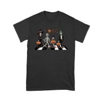 The Bootles - Spooky Family Crossing Halloween Unisex Youth – Viva Party