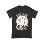 This Is My Ghost Hunting Shirt - Spooky and Fun Halloween Tee Unisex Toddler – Viva Party