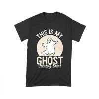 This Is My Ghost Hunting Shirt - Spooky and Fun Halloween Tee Unisex Toddler – Viva Party
