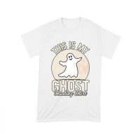 This Is My Ghost Hunting Shirt