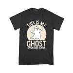 This Is My Ghost Hunting Shirt - Spooky and Fun Halloween Tee Unisex Youth – Viva Party