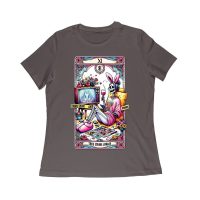 True Crime Junkie Skeleton T-Shirt