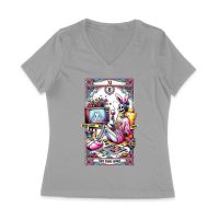 True Crime Junkie Skeleton T-Shirt