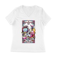 True Crime Junkie Skeleton T-Shirt