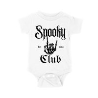 Spooky Club Halloween T-Shirt