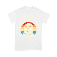 Funny Retro 'This Is Boo Sheet' Halloween Ghost T-Shirt