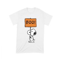 Cute 'Boo!' Halloween T-Shirt