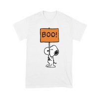 Cute 'Boo!' Halloween T-Shirt
