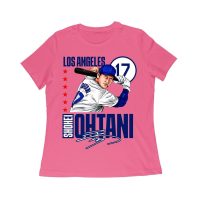 Baseball Legend Shohei Ohtani T-Shirt