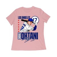 Baseball Legend Shohei Ohtani T-Shirt