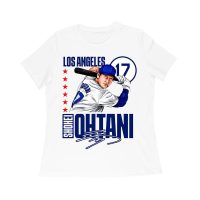 Baseball Legend Shohei Ohtani T-Shirt